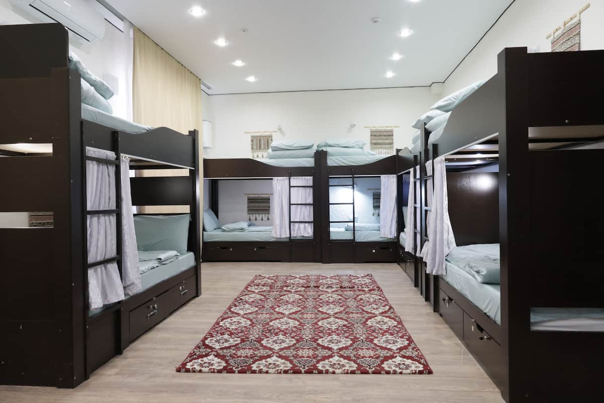 Basic Shared Dormitory