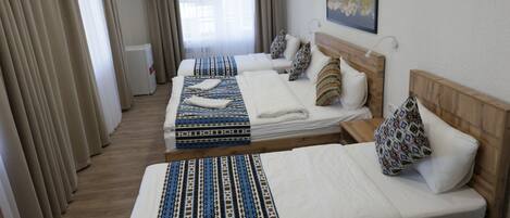 Standard Quadruple Room | Free WiFi