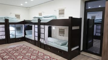 Gemeinsamer Basic-Schlafsaal