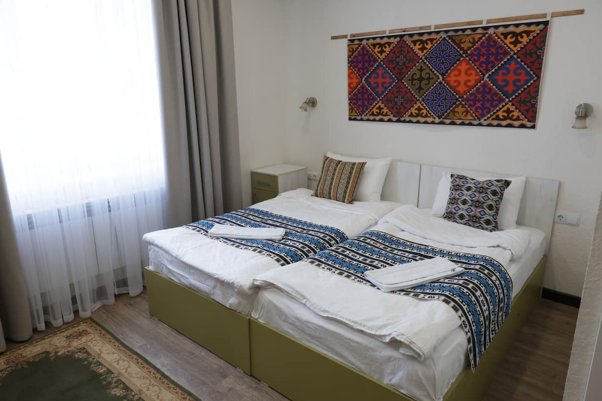 Chambre Standard avec lits jumeaux