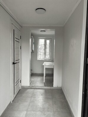 Family Cabin | Living area - Apricot Lodge (Bishkek)