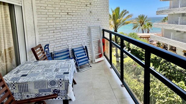 Property grounds - 1. Skol Marbella 244C (Marbella)