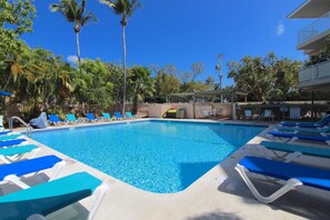 Pool - Wahoo Watch Two Bedroom Condo (Stock Island)