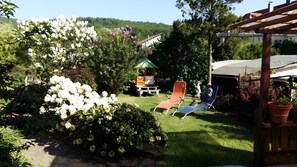 Property grounds - Holiday Apartment for 2 People (42 m²) in Wernigerode (Wernigerode)