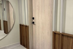 Interior - Artemisa : Modern apt. 1Hab. • Comfort and secure location (Tegucigalpa)