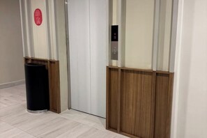 Interior - Artemisa : Modern apt. 1Hab. • Comfort and secure location (Tegucigalpa)