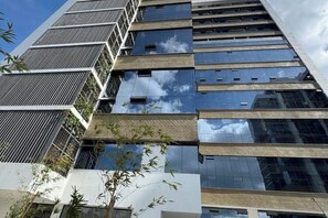Exterior - Artemisa : Modern apt. 1Hab. • Comfort and secure location (Tegucigalpa)