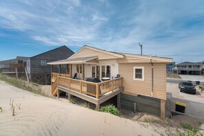 Exterior - JL #291 | Kingfisher | Oceanfront | Ocean Views (Kill Devil Hills)