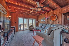 Smart TV - JL #291 | Kingfisher | Oceanfront | Ocean Views (Kill Devil Hills)