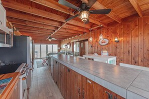 Interior - JL #291 | Kingfisher | Oceanfront | Ocean Views (Kill Devil Hills)