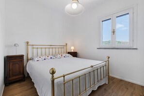 3 Schlafzimmer, WLAN, Bettwäsche