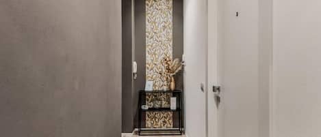 ห้องซิงเกิล, เตียงเดี่ยวขนาดใหญ่ 1 เตียง, เครื่องปรับอากาศ | ภายใน