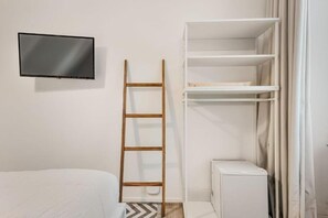 Habitación doble, 1 cama doble, Aire acondicionado