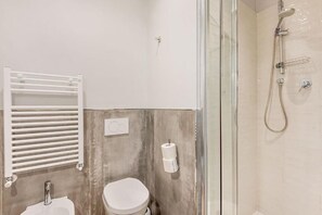 Habitación doble, 1 cama doble, Aire acondicionado | Baño