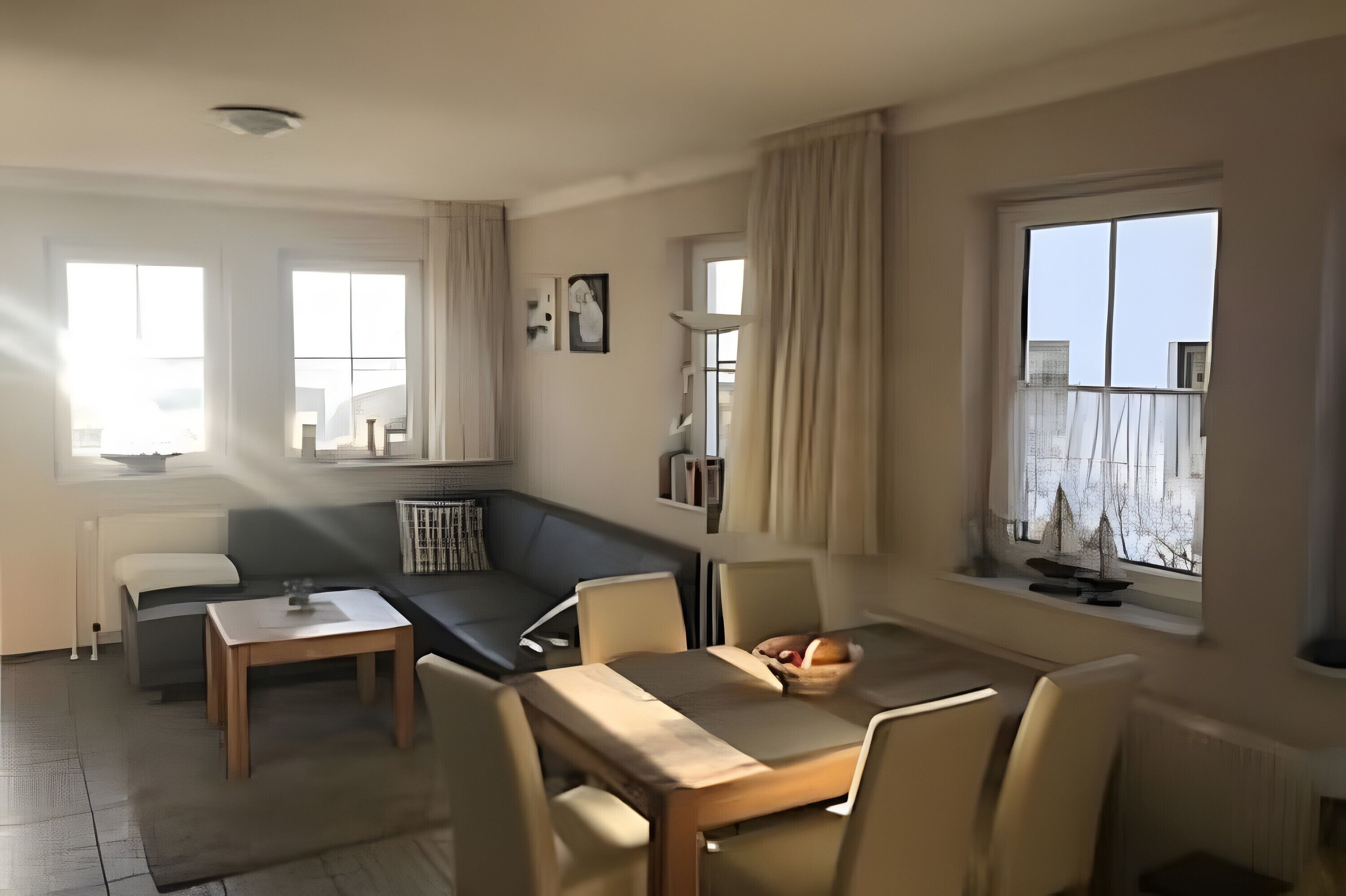 リビング エリア