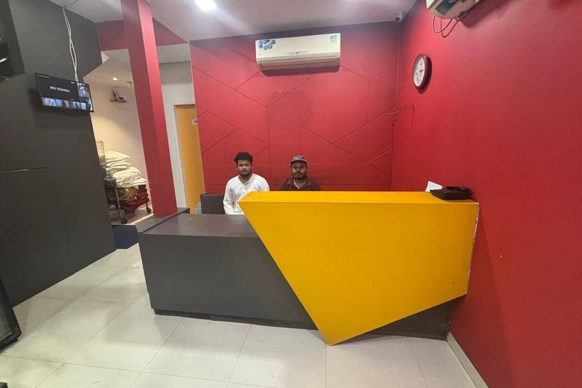 標準客房 | 大堂