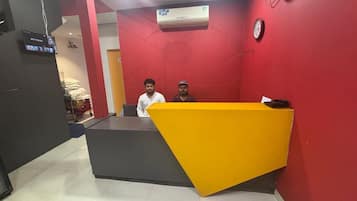 Standardværelse | Lobby