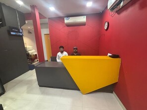 Quarto standard | Saguão