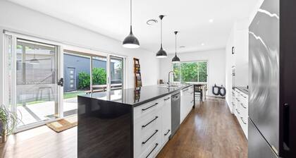 Spacious 4-Bedroom Retreat