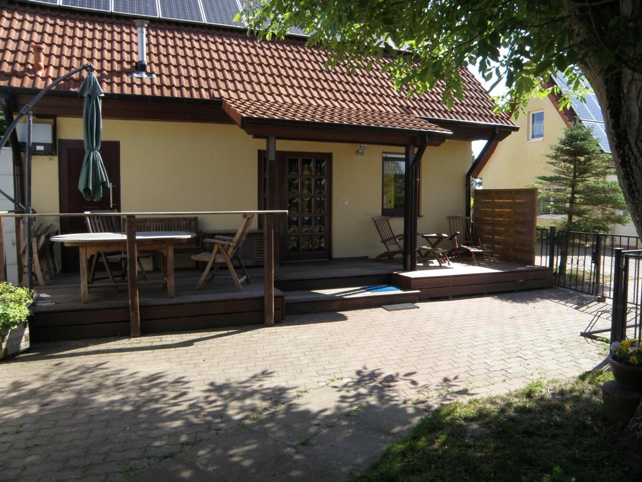 Speisen im Freien