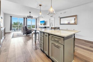 Interior - 🏖️Large Balcony with Stunning Gulf Views | Pool | Calypso 2-301🏖️ (Panama City Beach)