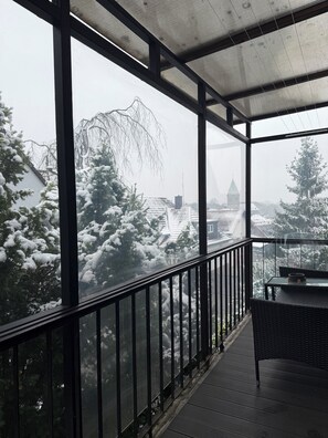 Interior - Modern apartment in Dortmund - quiet, green and close to the city: for vacation & work! (Dortmund)