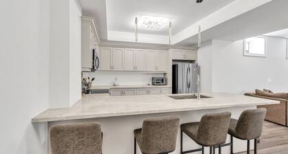 Modern Private Suite