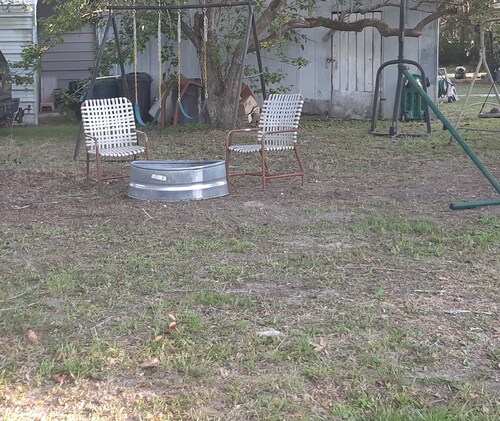 Charming camper spot in High Springs for your outdoor getaway