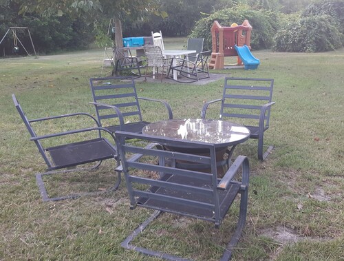 Charming camper spot in High Springs for your outdoor getaway