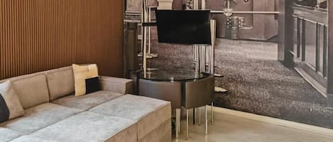 家庭公寓客房, 非吸煙房, 不可攜帶寵物 | 內部