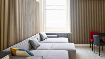 Family Condo, Non Smoking, Pets not allowed | Living area