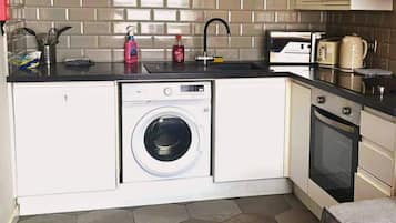 Familieleilighet, ikke-røyk, kjæledyr ikke tillatt | Eget kjøkken