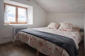 3 Schlafzimmer, Internetzugang, Bettwäsche