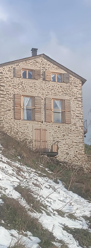 Extérieur