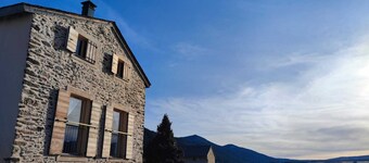 Chalet 8 people- 4 Bedrooms - Magnificent view