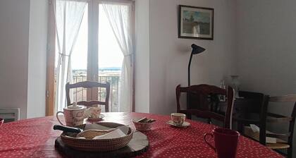Chalet 8 personnes- 4 Chambres - Vue magnifique