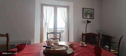 Chalet 8 personnes- 4 Chambres - Vue magnifique