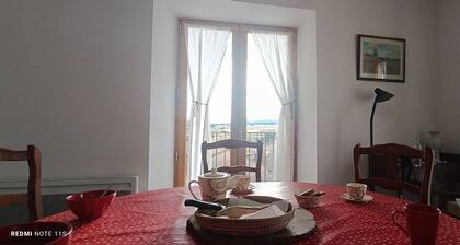 Chalet 8 personnes- 4 Chambres - Vue magnifique