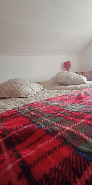 3 chambres, accès Internet, draps fournis