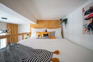 Leilighet – deluxe, byutsikt