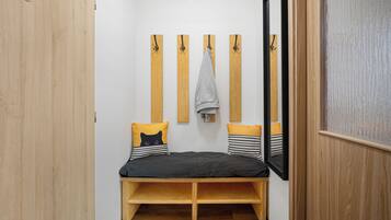 Deluxe Apartment, City View