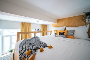 Leilighet – deluxe, byutsikt