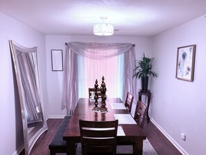 Opções para refeição