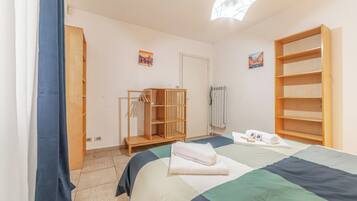 Appart'hôtel, vue jardin