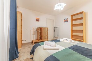 Appart'hôtel, vue jardin