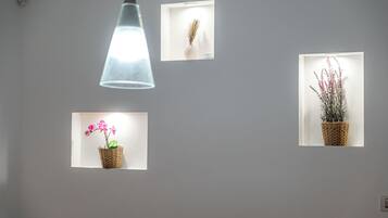 Leilighet, hageutsikt | Innvendig