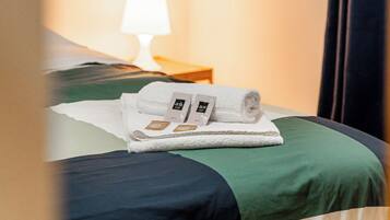 Condo, vista para o jardim