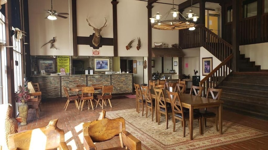 West Texas Inn & Suites with Kitchenette