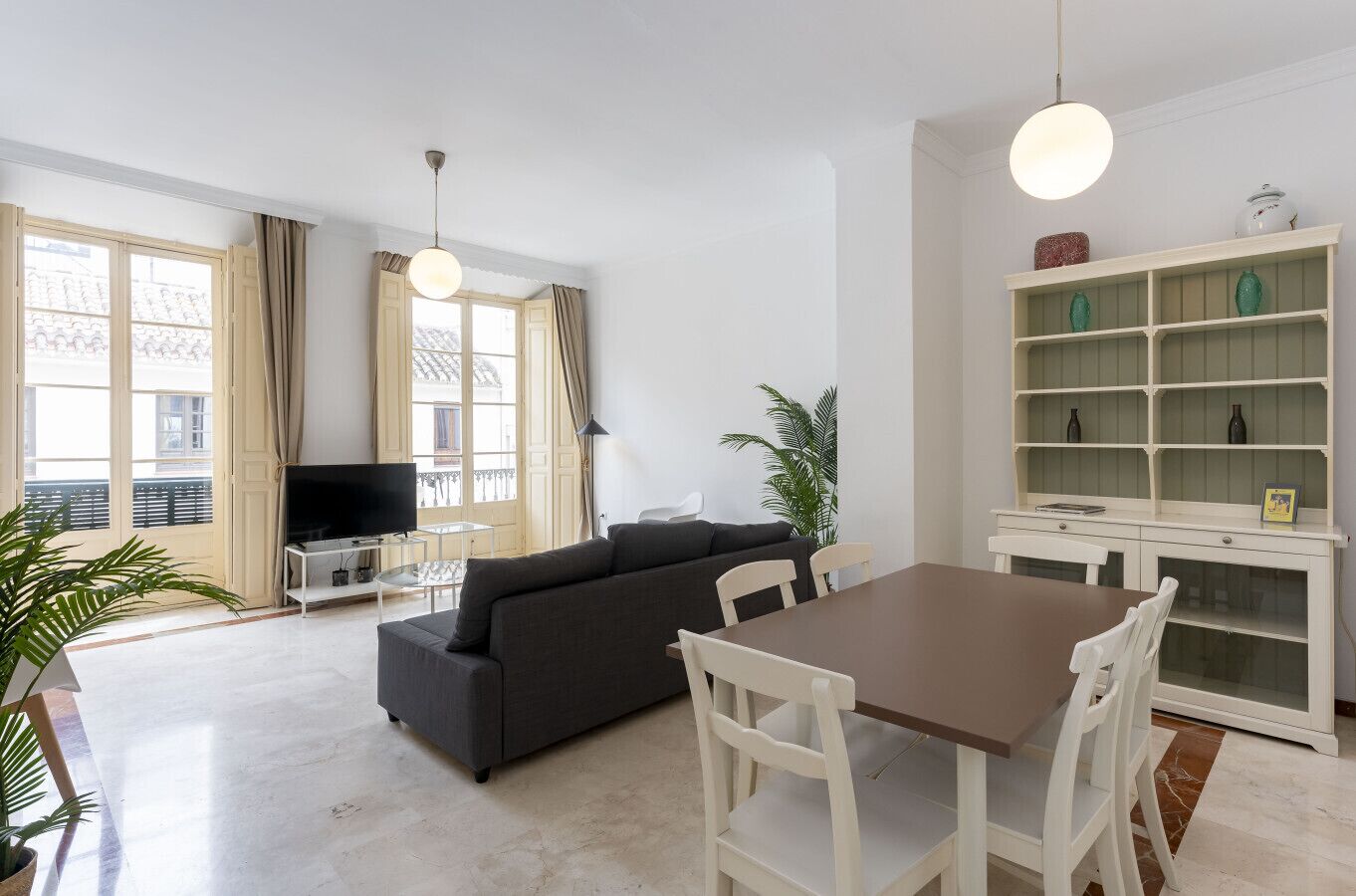 Your Sunny Home In Málaga - Malaga