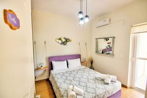 Iron/ironing board, Internet, bed sheets - Corfu Villazia with private pool (FWP6+M8V Melitiei, Greece)
